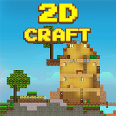 CRAFT 2D أيقونة