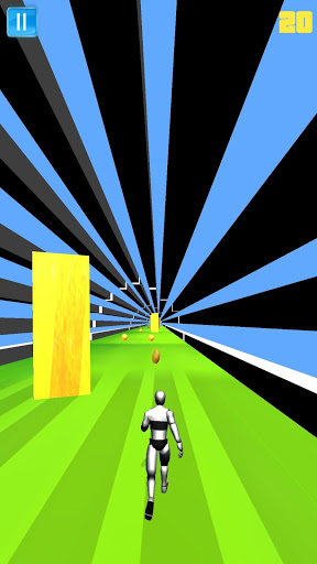 RoboRun - Fastest Running Game With Robot. screenshot 6