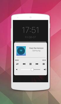 iLock: Lock Screen OS 10 screenshot 5