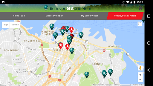 Discover New Zealand Tourism 7 تصوير الشاشة