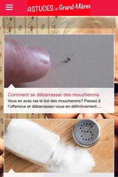 Astuces de Grand-Mère screenshot 1