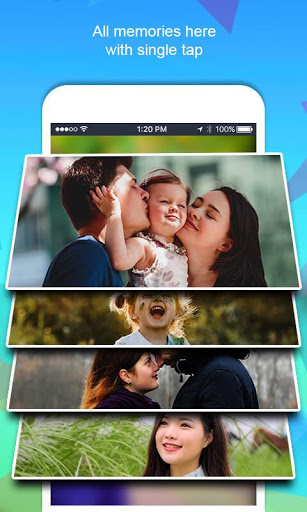 Photo Gallery Album & Videos Manager screenshot 1