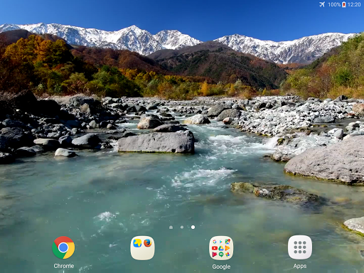 River Video Live Wallpaper screenshot 11