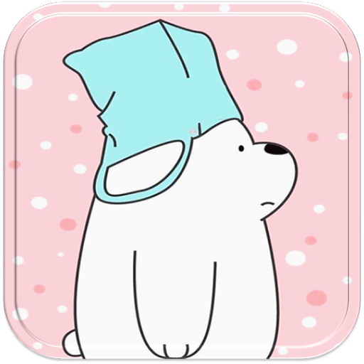 Ice Bear Wallpaper HD icon