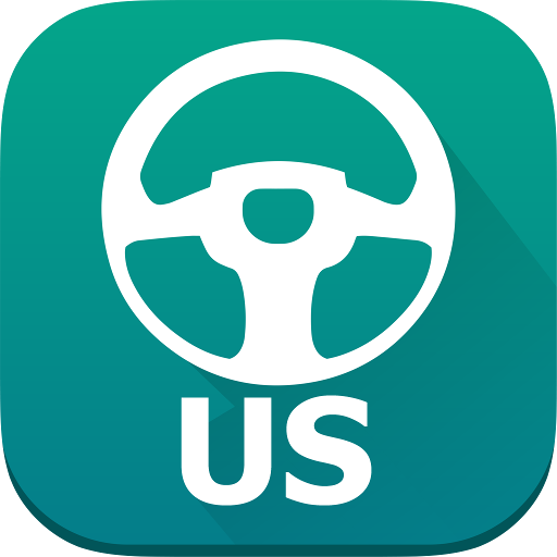 DMV Hub - 2021 Driving Test icon