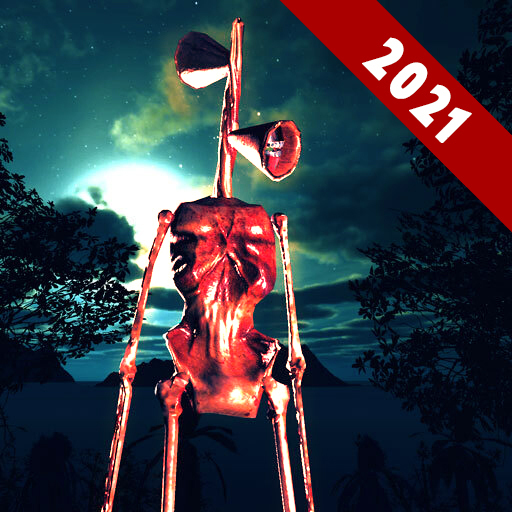 Forest Siren Head Survival icon