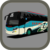 ikon Safari bus simulator