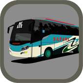 Safari bus simulator