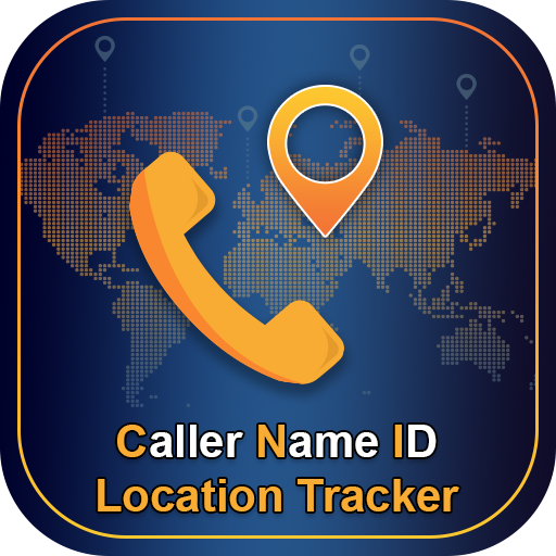True ID Caller Name Address Location Tracker icon