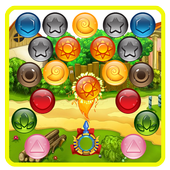 Farm bubble Rescue icon