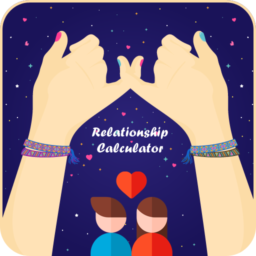 Relationship Calculator : Love &amp; Friendship icon