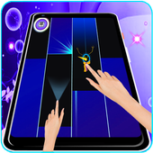 Piano white Pro icon