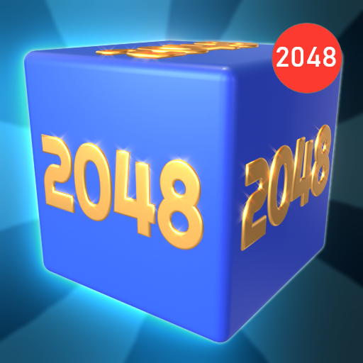 Cube Clash 2048 icon