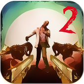 Dead Walking in Jungle Escape 2 icon