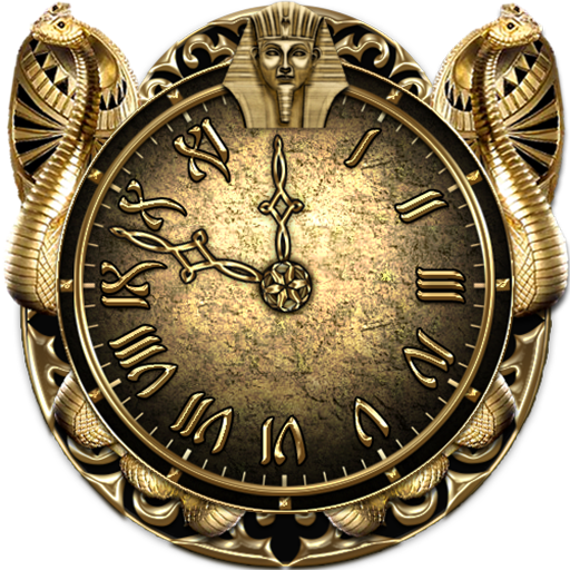 Egypt Clock Widget icon