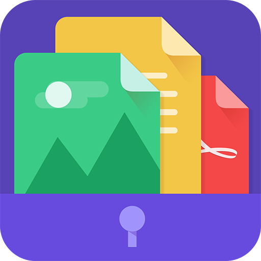 File locker - Lock any File, App lock icon