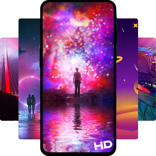 HD Walls - 4K Wallpapers &amp; Background icon