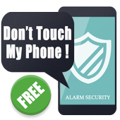 Anti Theft Alarm System icon