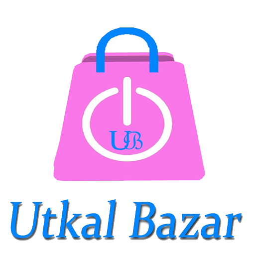 Utkal Bazar - online shopping app icon