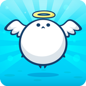 Angel Dash Hero! icon