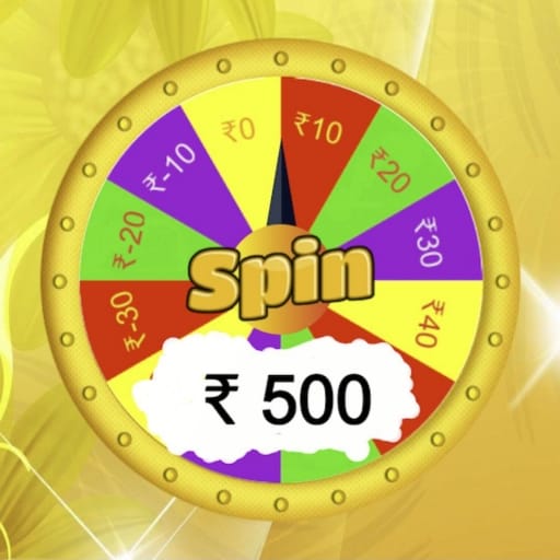 Spin to Earn icon
