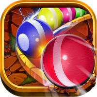 Marble Blast: Legend Shooter - Maya Jungle Free