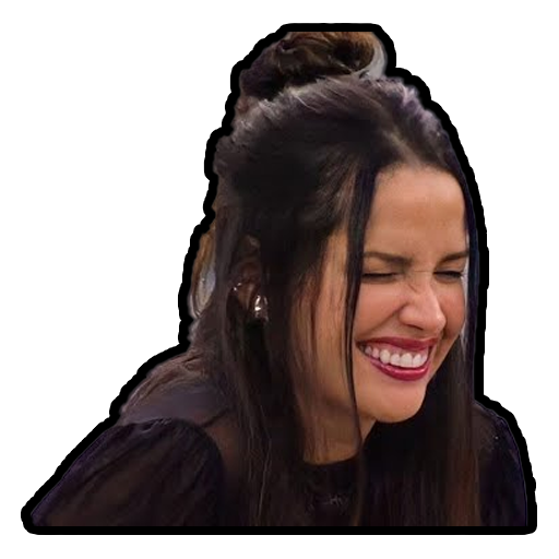 Figurinhas Juliette para Whatsapp icon