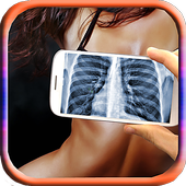 Prank Mobile X-ray Now icon