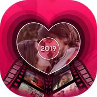 Love Video Maker with music