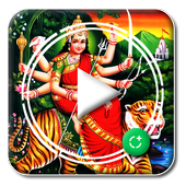 Mataji video status أيقونة