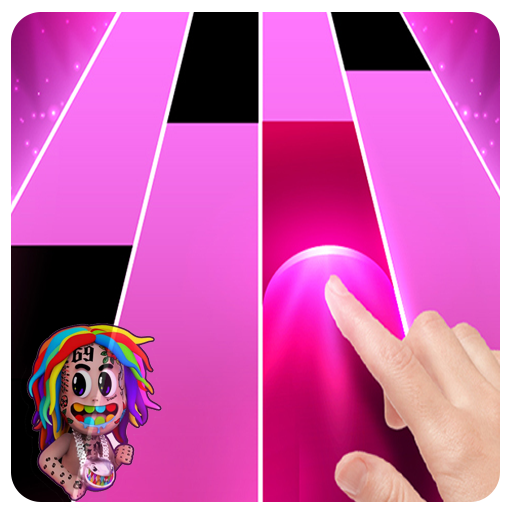 tekashi 6ix9ine Piano icon