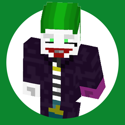 Skin Joker for Minecraft icon