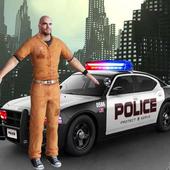 San Andreas Police Crime City icon