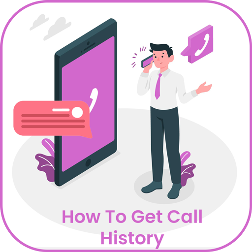 Call History - Any Number Details icon