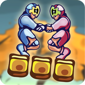 Wrestle Russian Fighter icon