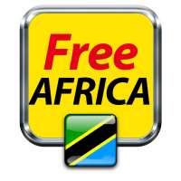 Radio Free Africa Tanzania FM Stations