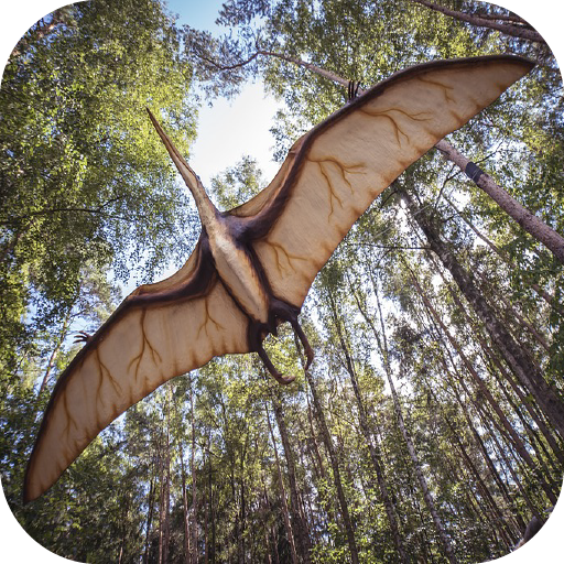 Pterosaur Flight Simulator 3D icon