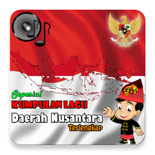 Kumpulan Lagu Daerah Nusantara icon