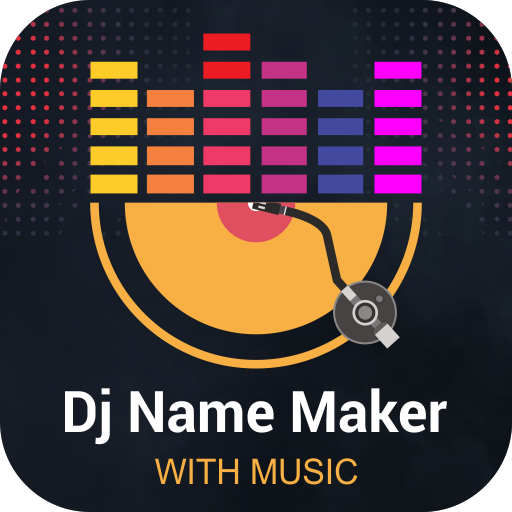My Name Dj Mixer With Music icon
