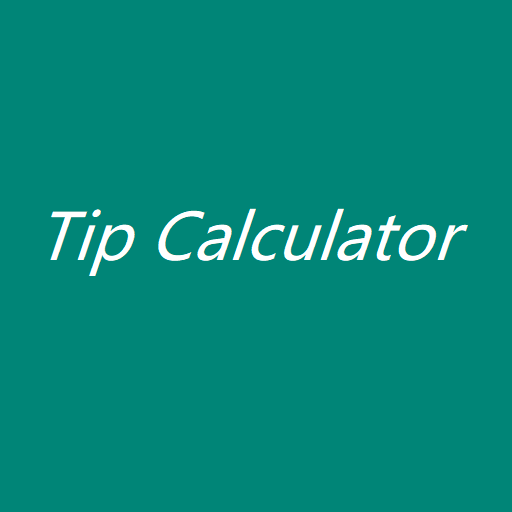 Tip Calculator icon