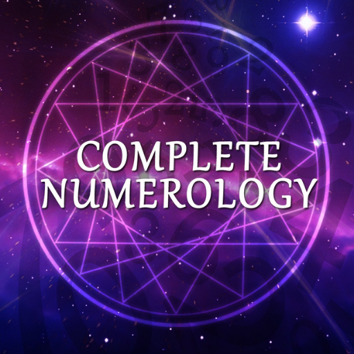 Complete Numerology Readings icon