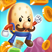 Potato World Adventures icon