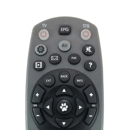 جهاز التحكم عن بعد لـ FetchTV أيقونة