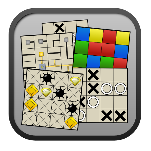 Logic Puzzle Kingdom icon