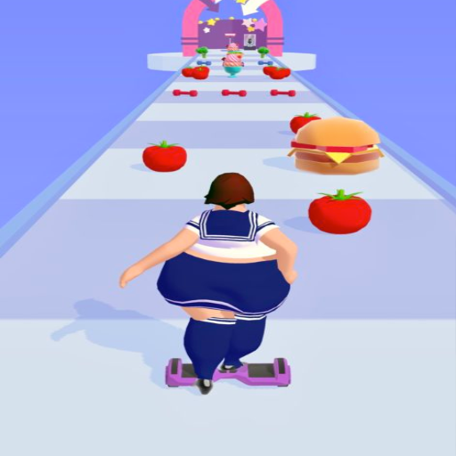 Body race guide icon