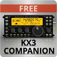 KX3 Companion FREE Ham Radio on 9Apps