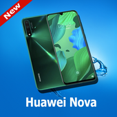Launcher and Theme for Huawei Nova 5 Pro icon