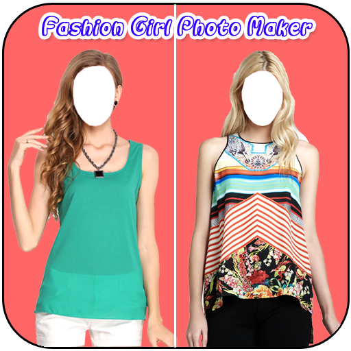 Fashion Girl Photo Maker icon