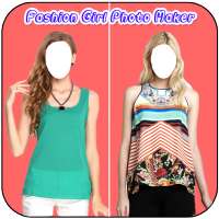 Fashion Girl Photo Maker