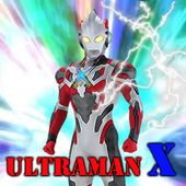 New Ultraman X Hints icon